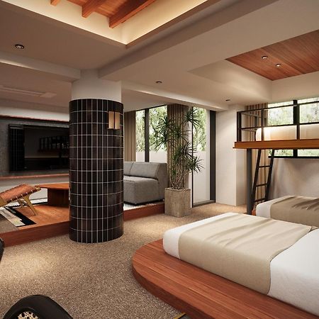 Stitch Hotel Kyoto Eksteriør billede