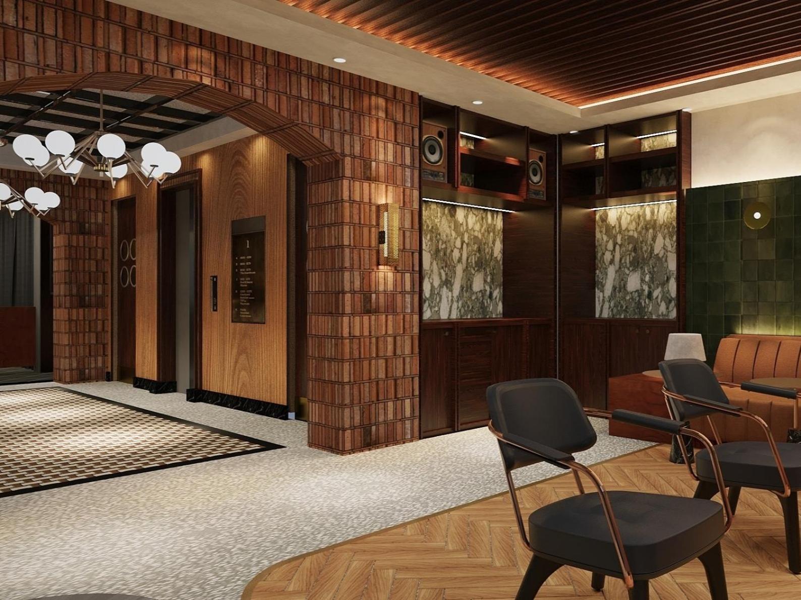 Stitch Hotel Kyoto Eksteriør billede