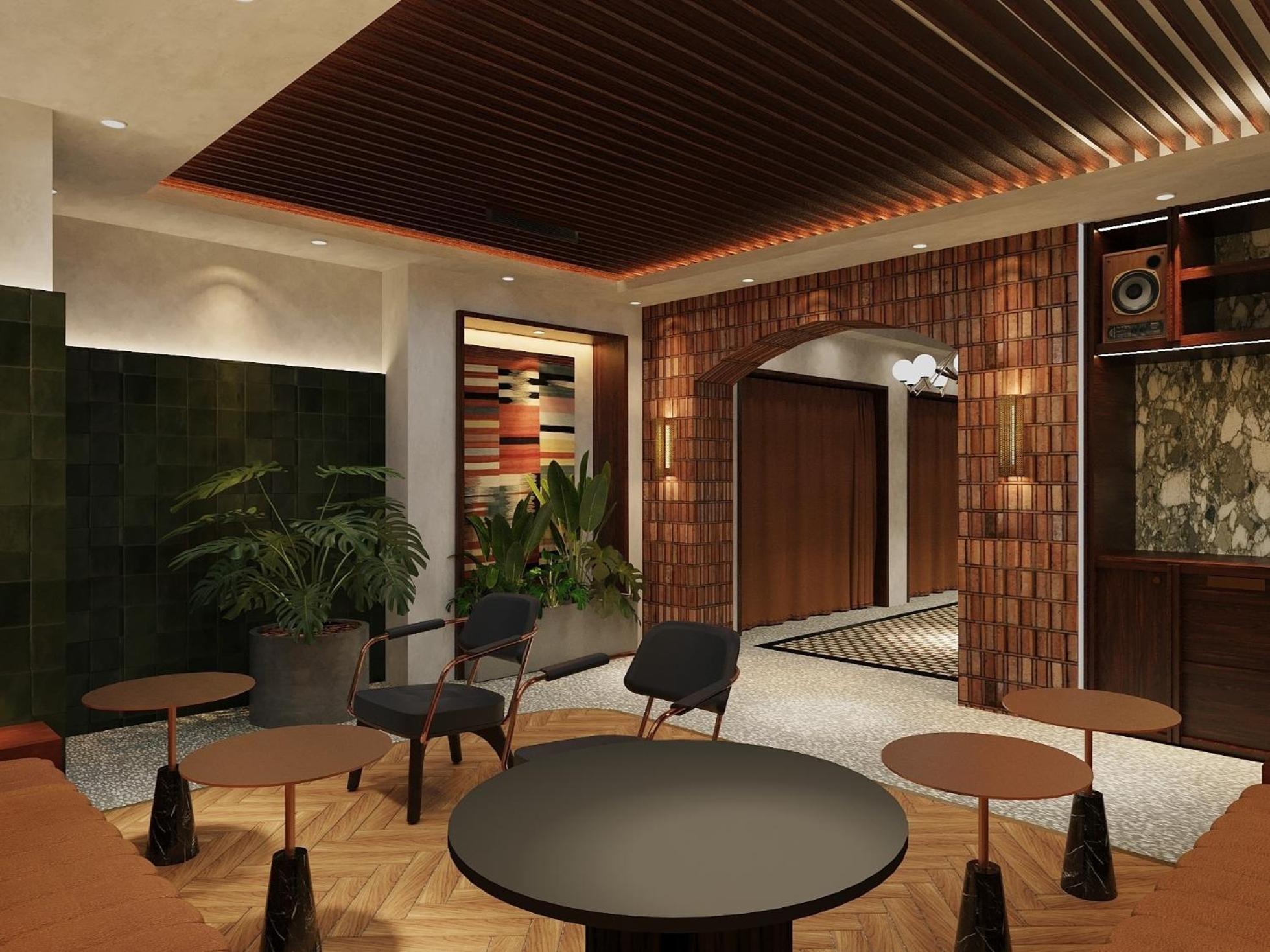 Stitch Hotel Kyoto Eksteriør billede