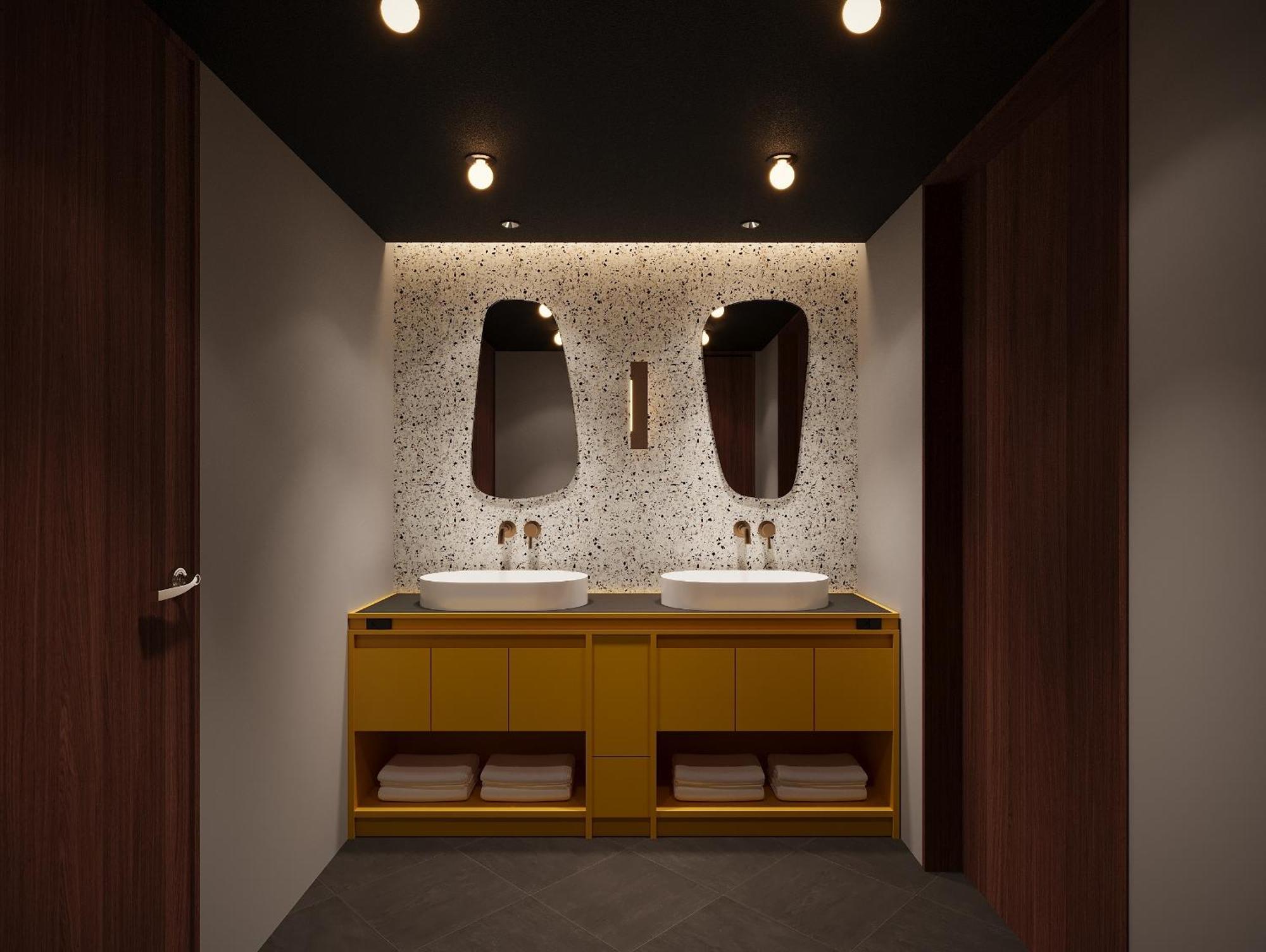 Stitch Hotel Kyoto Eksteriør billede