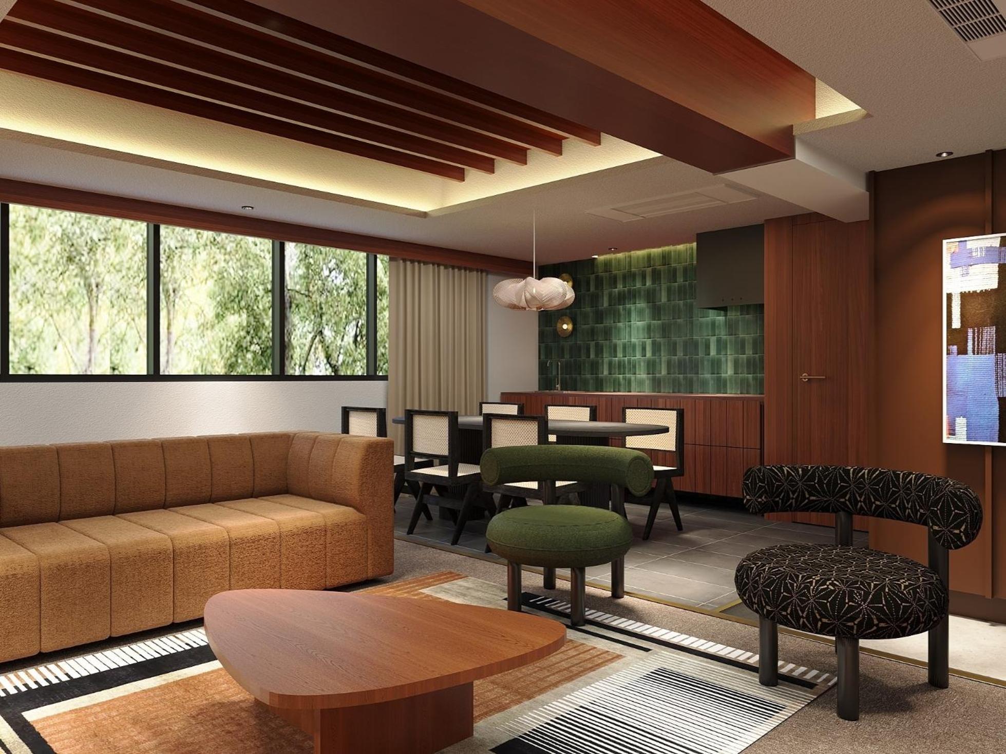 Stitch Hotel Kyoto Eksteriør billede