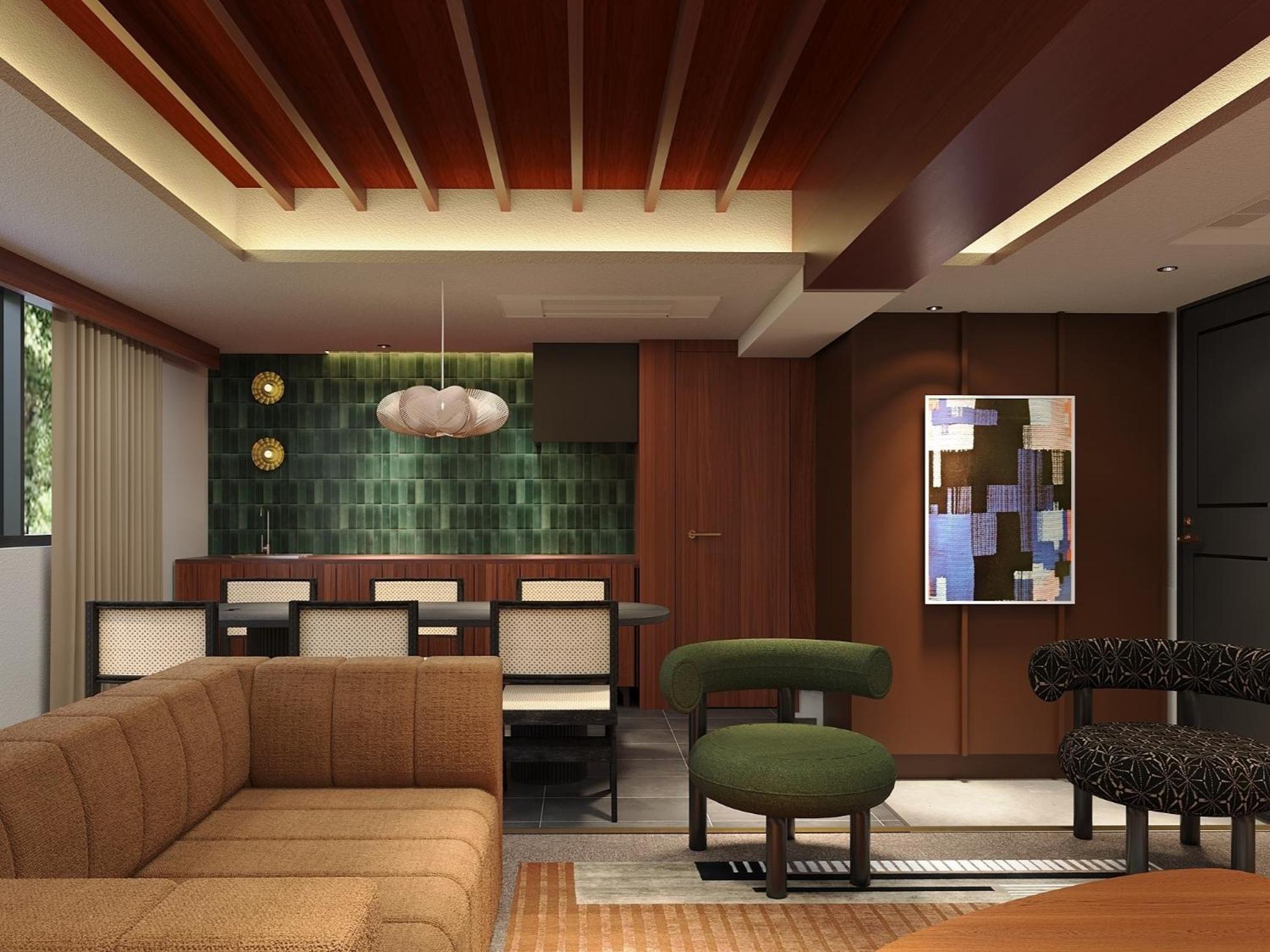 Stitch Hotel Kyoto Eksteriør billede