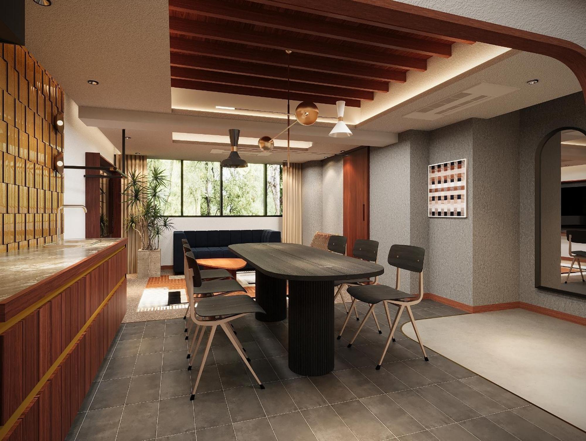 Stitch Hotel Kyoto Eksteriør billede