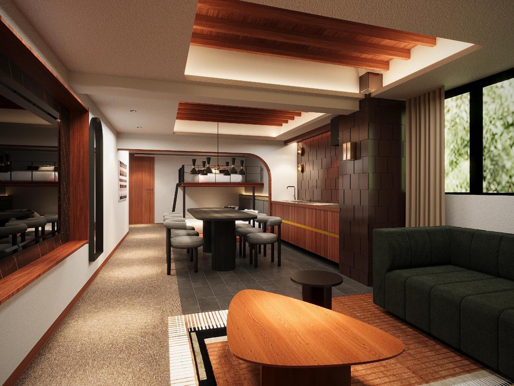Stitch Hotel Kyoto Eksteriør billede