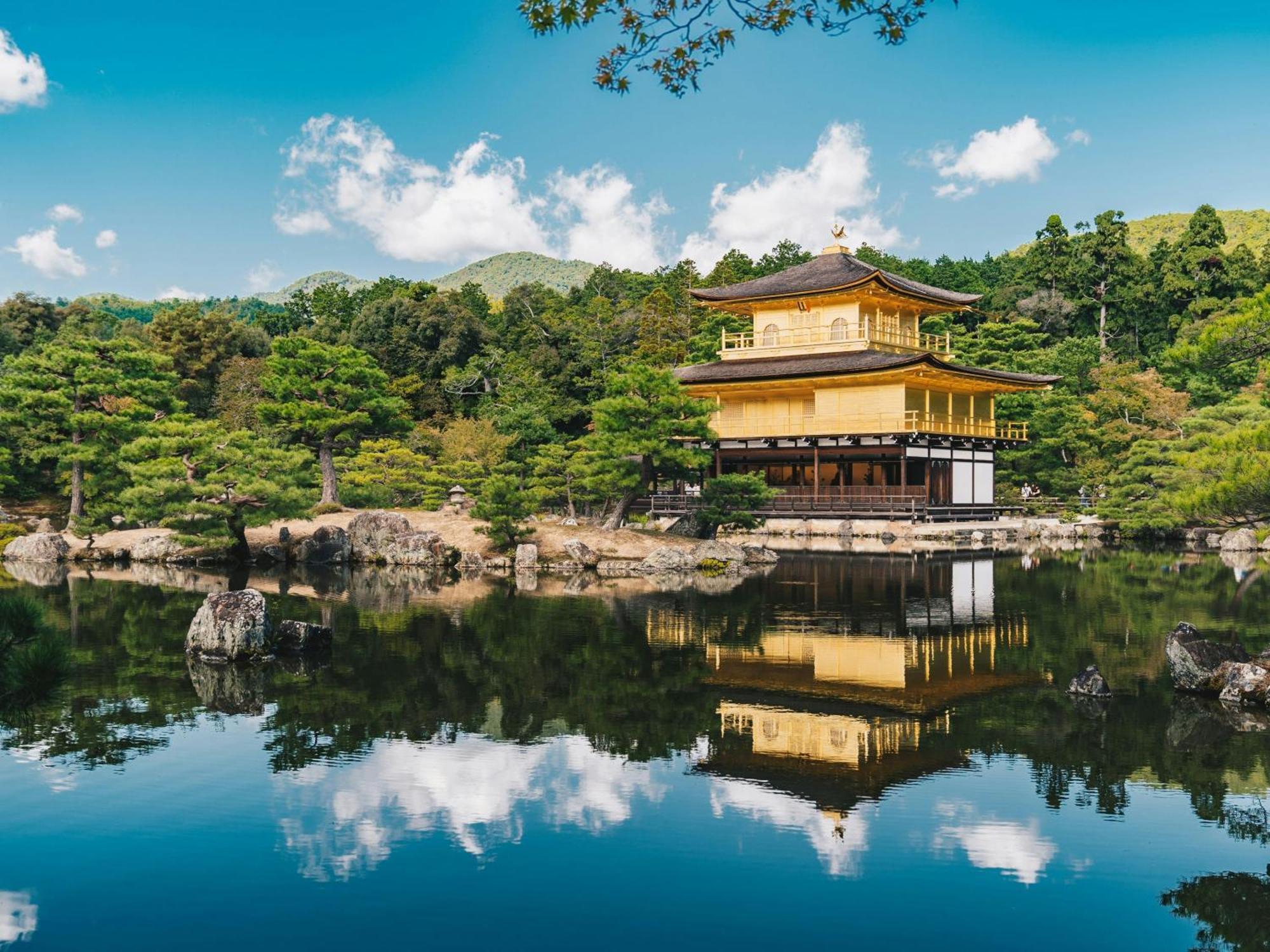 Stitch Hotel Kyoto Eksteriør billede