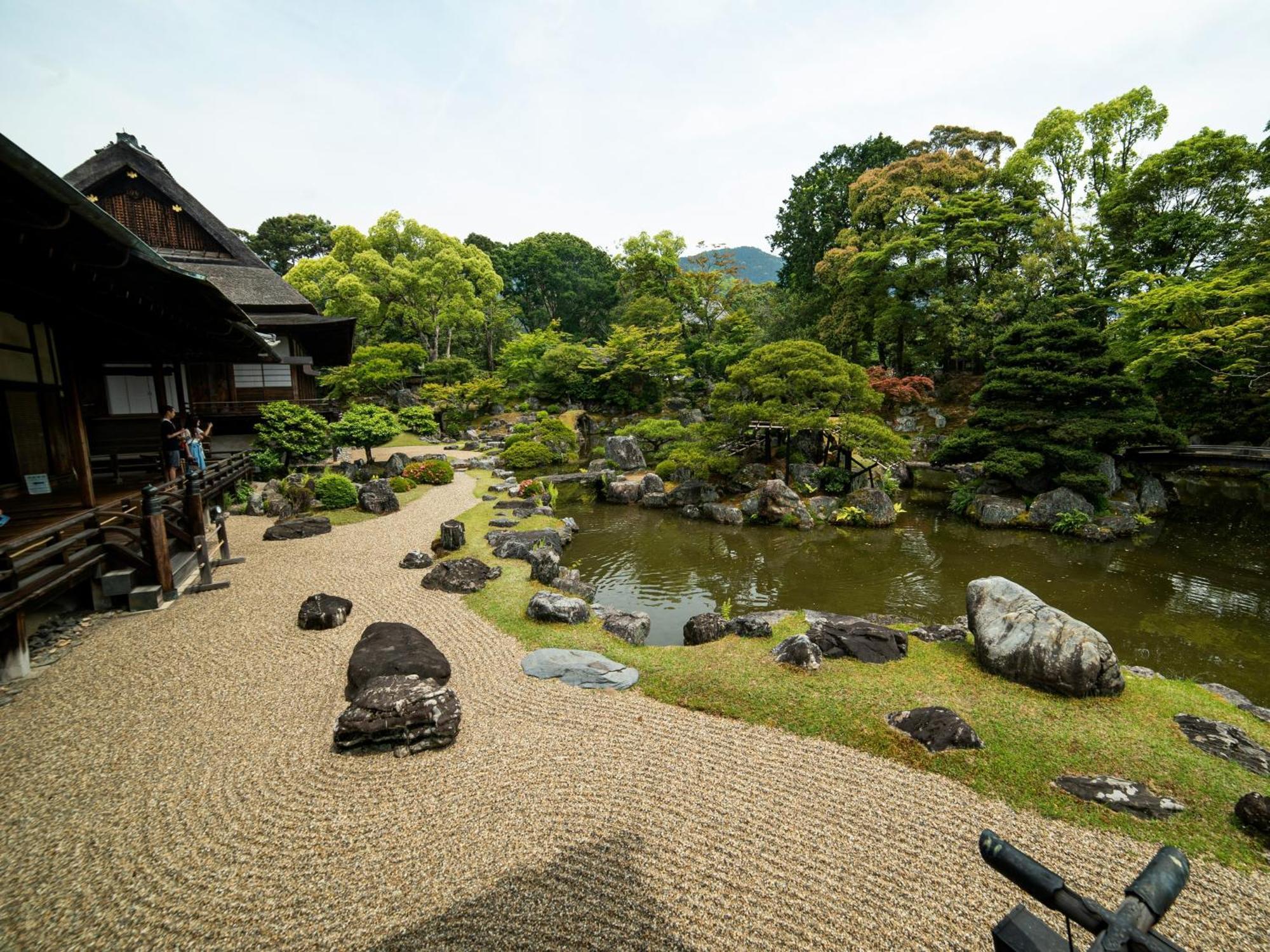 Stitch Hotel Kyoto Eksteriør billede