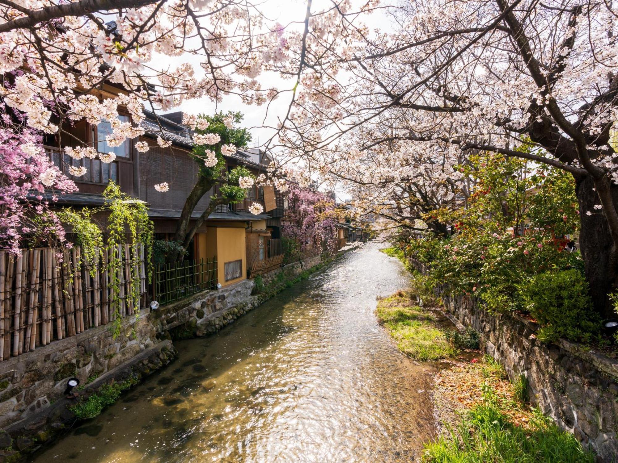 Stitch Hotel Kyoto Eksteriør billede
