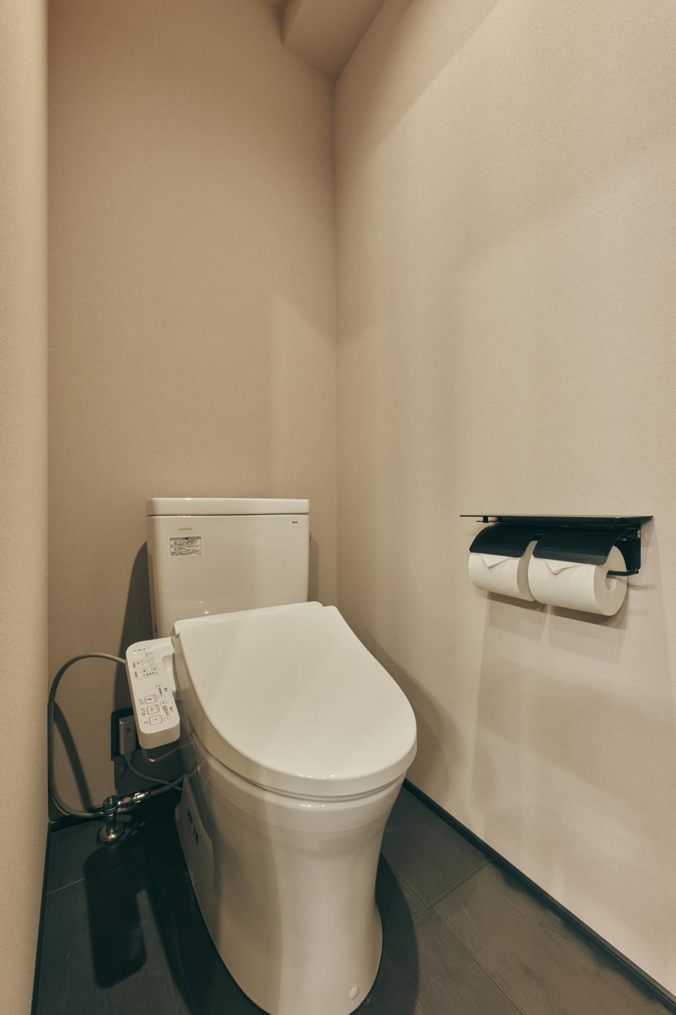 Stitch Hotel Kyoto Værelse billede