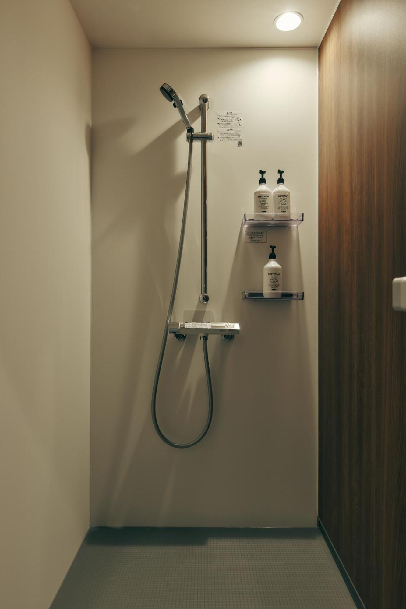 Stitch Hotel Kyoto Værelse billede